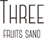 FRUIT SAND THREE