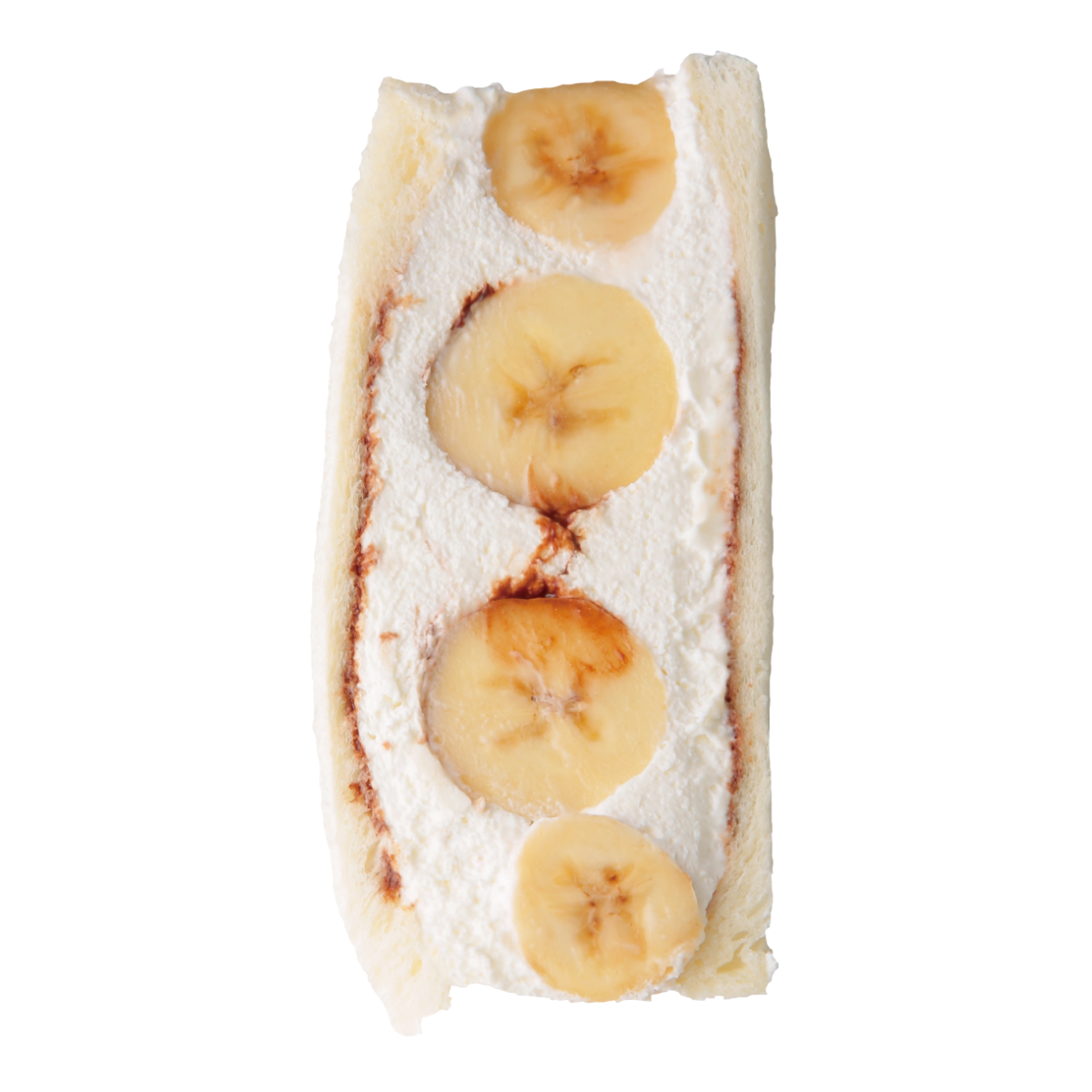 チョコバナナ – FRUIT SAND THREE